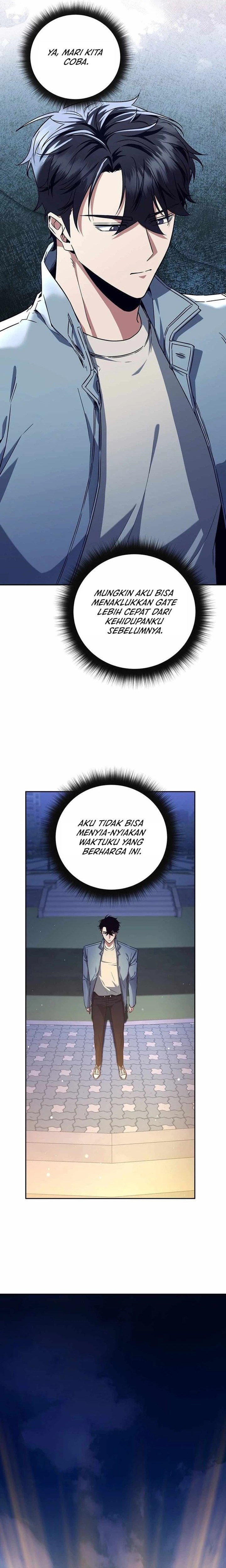 Return of the High-Ranking Civil Servant Chapter 08 Gambar 20