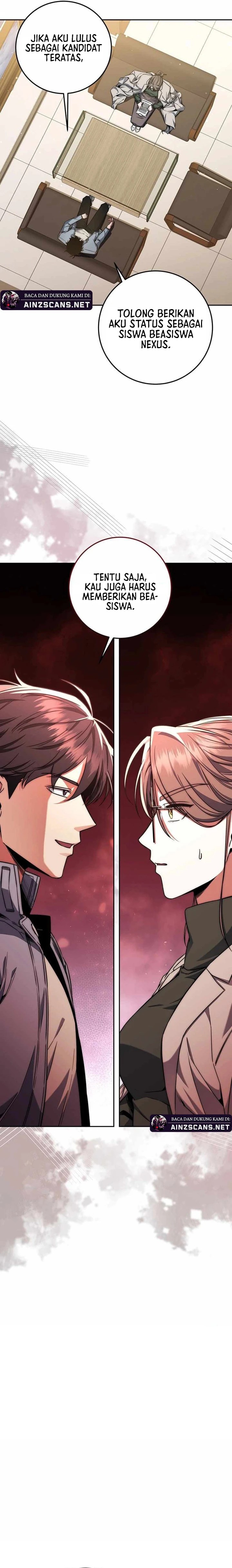 Return of the High-Ranking Civil Servant Chapter 08 Gambar 29