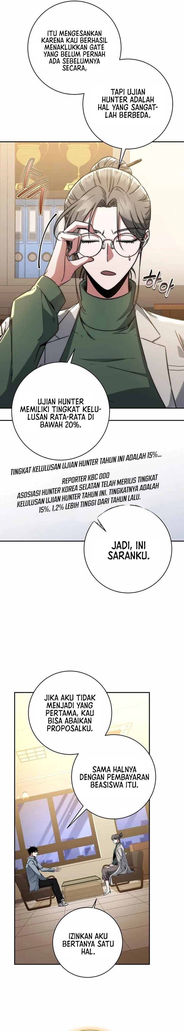 Return of the High-Ranking Civil Servant Chapter 09 Gambar 3