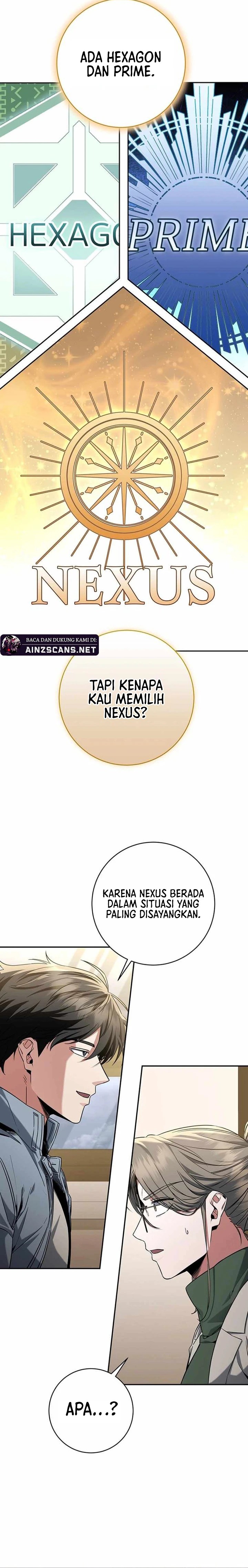 Return of the High-Ranking Civil Servant Chapter 09 Gambar 4