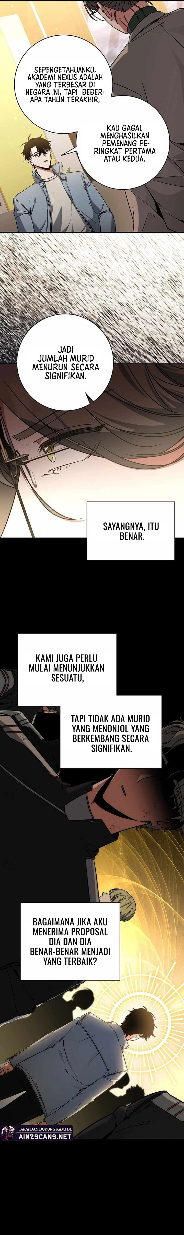 Return of the High-Ranking Civil Servant Chapter 09 Gambar 5
