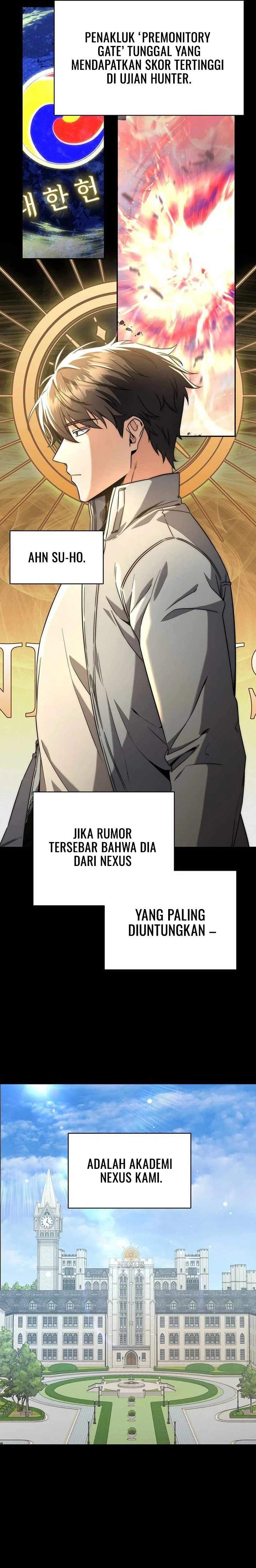 Return of the High-Ranking Civil Servant Chapter 09 Gambar 6