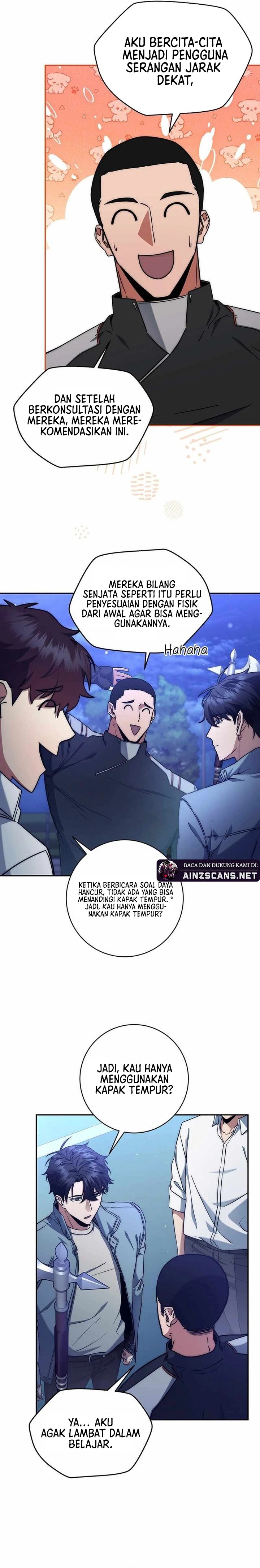 Return of the High-Ranking Civil Servant Chapter 09 Gambar 17
