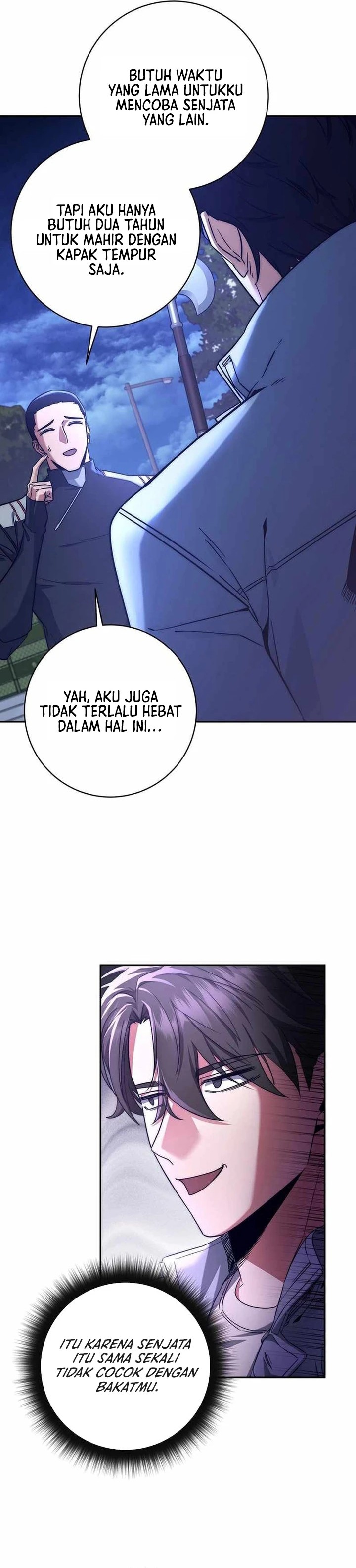 Return of the High-Ranking Civil Servant Chapter 09 Gambar 18