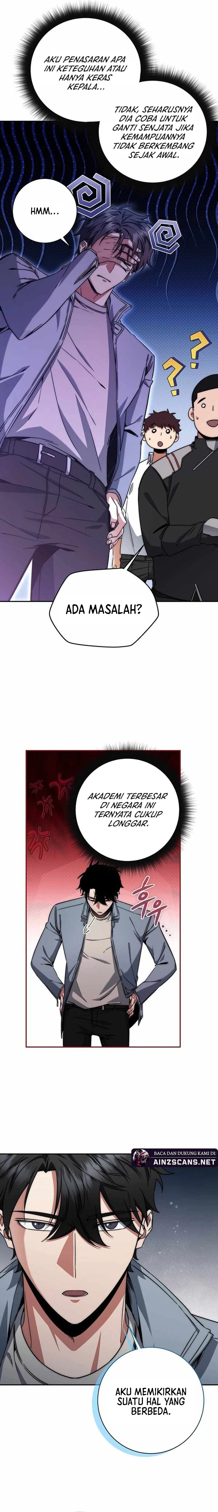 Return of the High-Ranking Civil Servant Chapter 09 Gambar 19