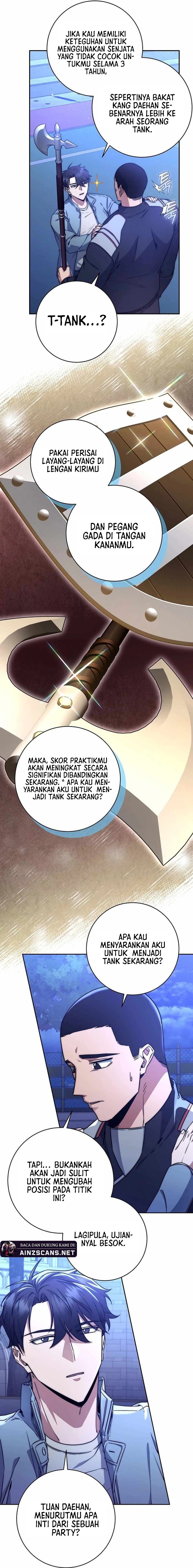 Return of the High-Ranking Civil Servant Chapter 09 Gambar 23