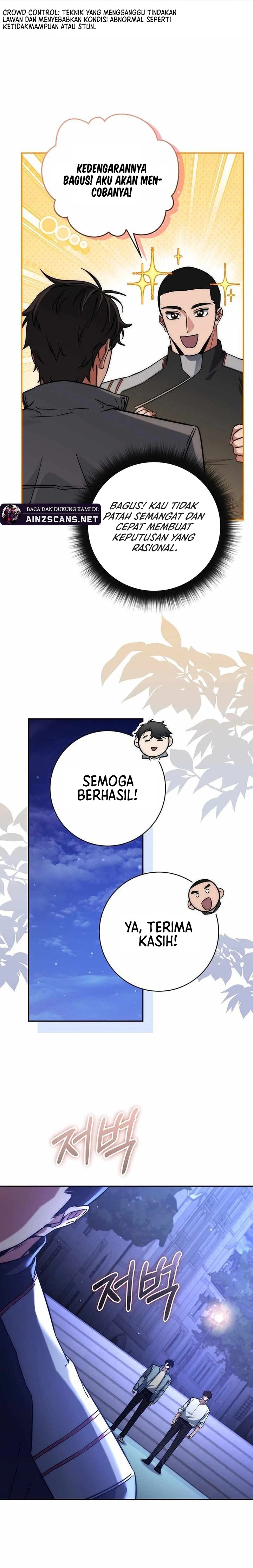 Return of the High-Ranking Civil Servant Chapter 09 Gambar 25