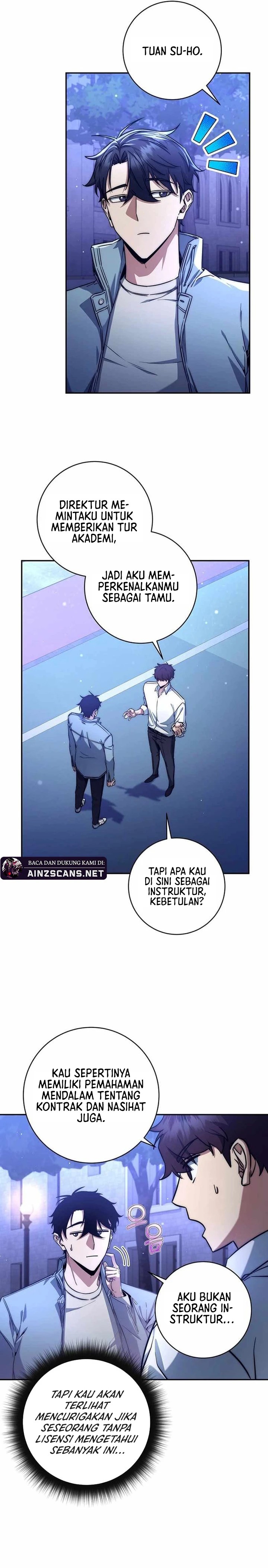 Return of the High-Ranking Civil Servant Chapter 09 Gambar 26