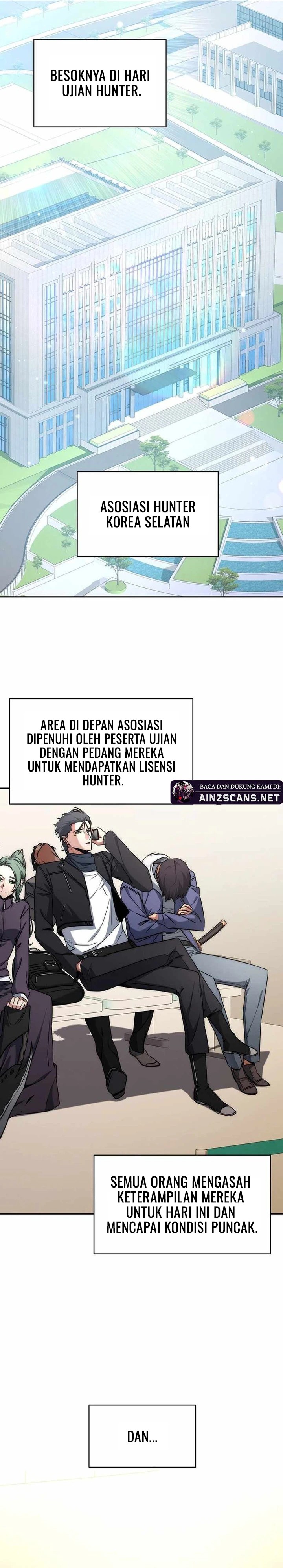 Return of the High-Ranking Civil Servant Chapter 09 Gambar 28