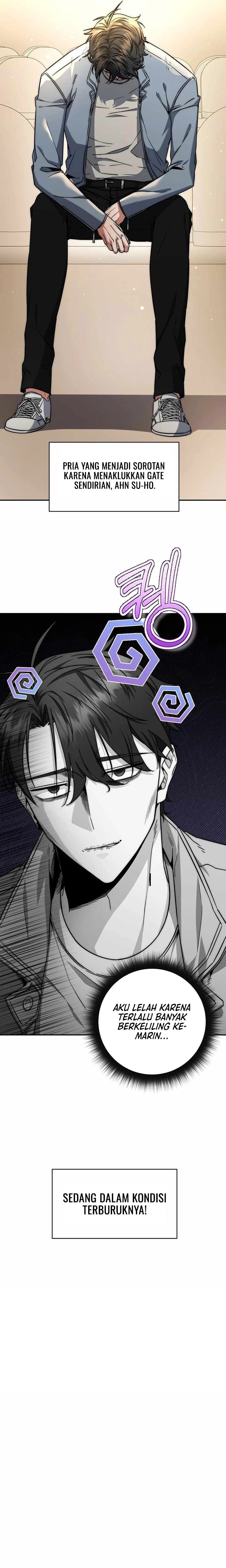 Return of the High-Ranking Civil Servant Chapter 09 Gambar 29