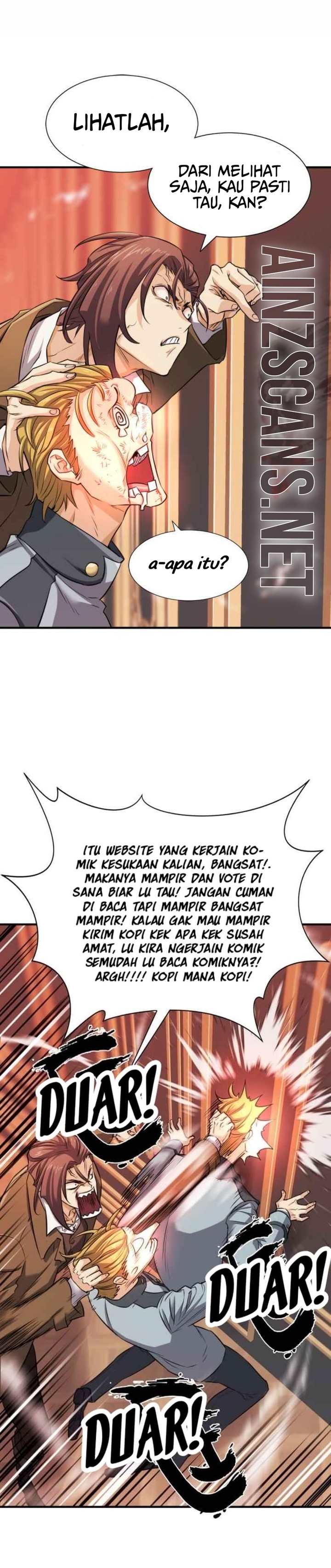 Return of the High-Ranking Civil Servant Chapter 09 Gambar 30