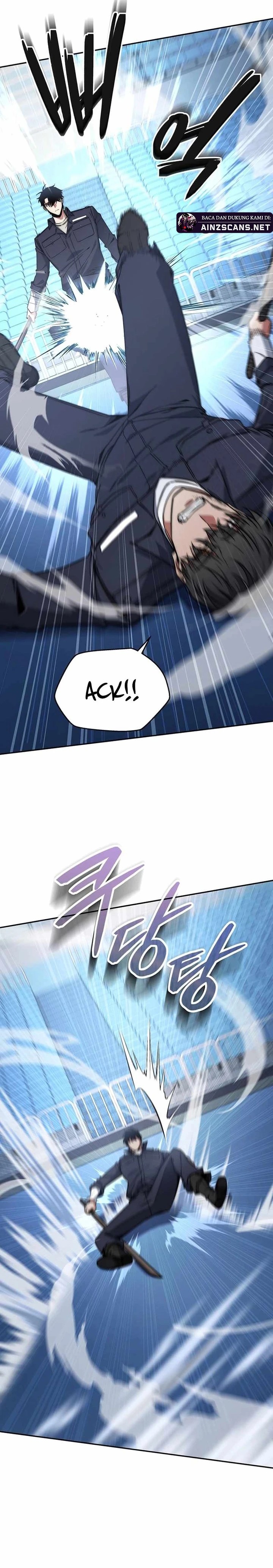 Return of the High-Ranking Civil Servant Chapter 11 Gambar 5