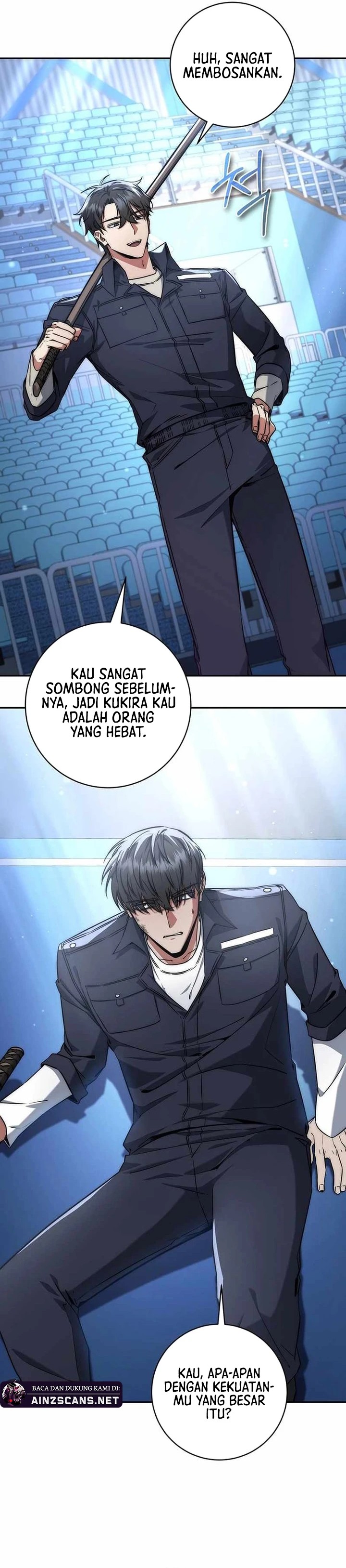 Return of the High-Ranking Civil Servant Chapter 11 Gambar 6