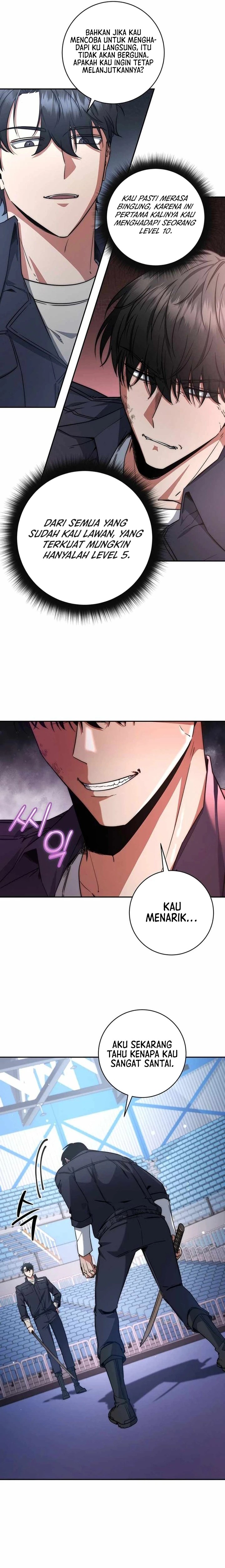 Return of the High-Ranking Civil Servant Chapter 11 Gambar 7