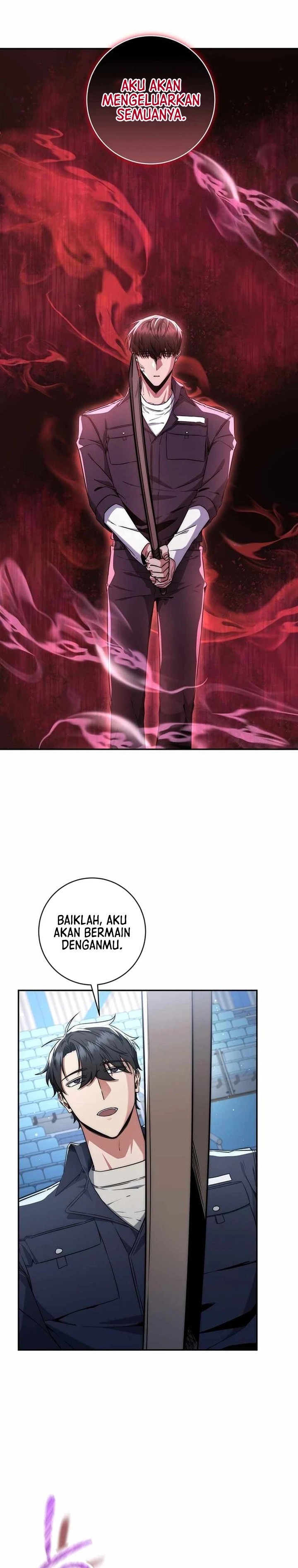 Return of the High-Ranking Civil Servant Chapter 11 Gambar 8