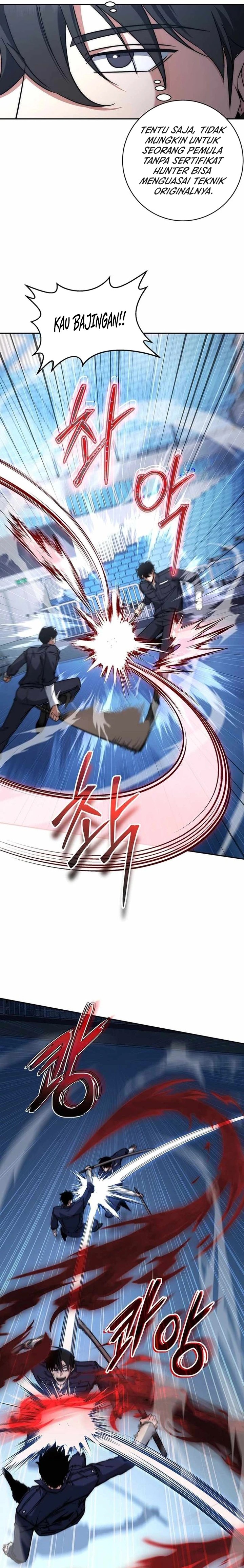 Return of the High-Ranking Civil Servant Chapter 11 Gambar 16