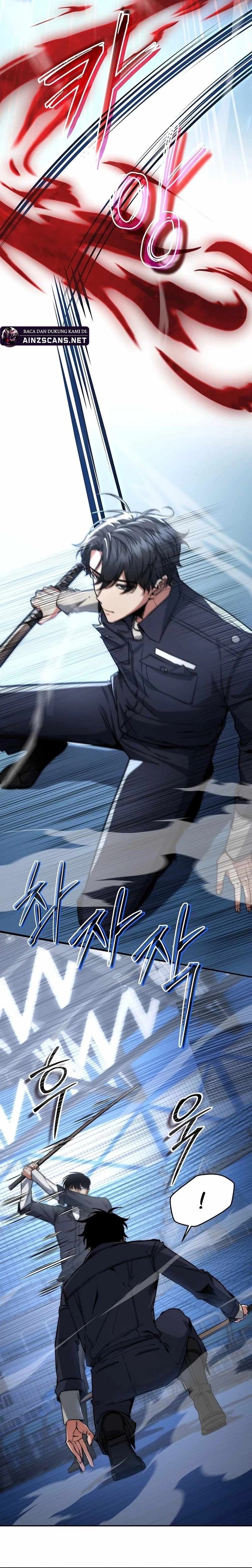 Return of the High-Ranking Civil Servant Chapter 11 Gambar 17