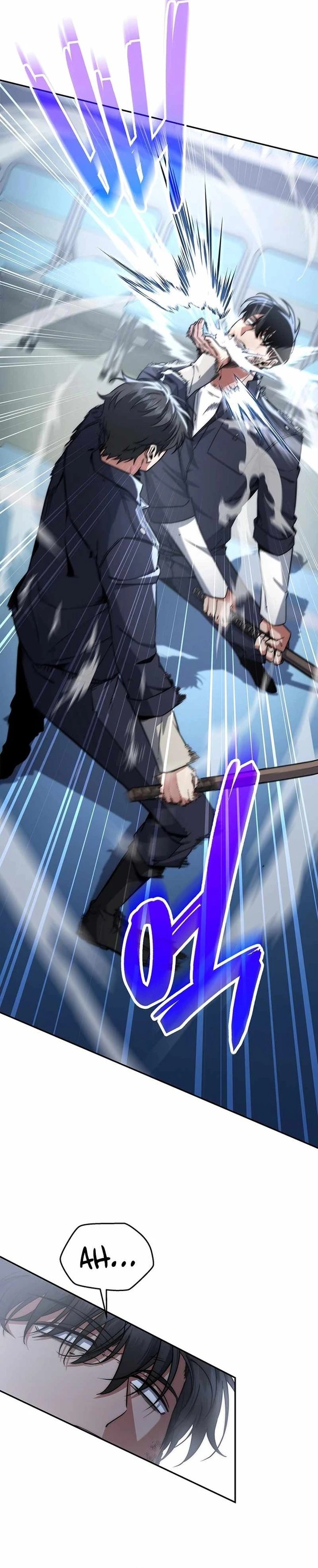 Return of the High-Ranking Civil Servant Chapter 11 Gambar 19