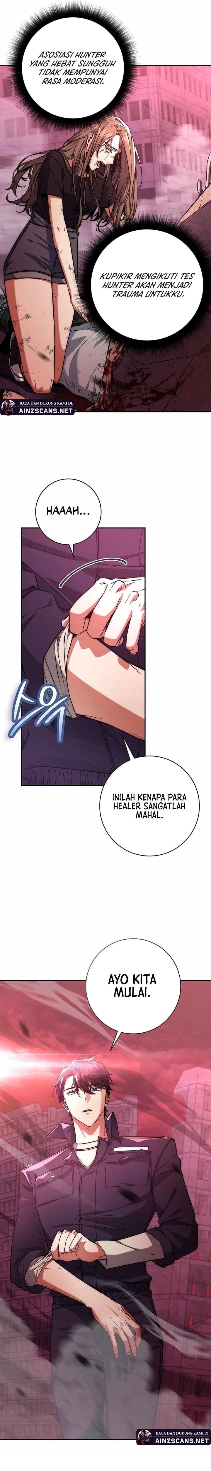 Return of the High-Ranking Civil Servant Chapter 11 Gambar 28