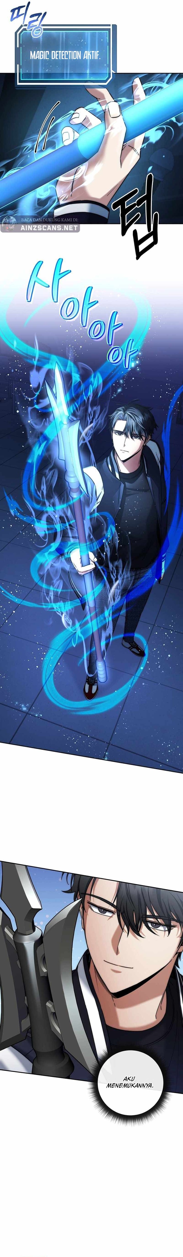 Return of the High-Ranking Civil Servant Chapter 14 Gambar 6