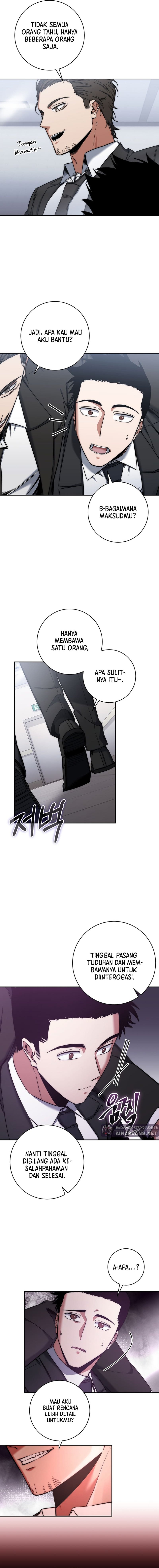 Return of the High-Ranking Civil Servant Chapter 25 Gambar 2