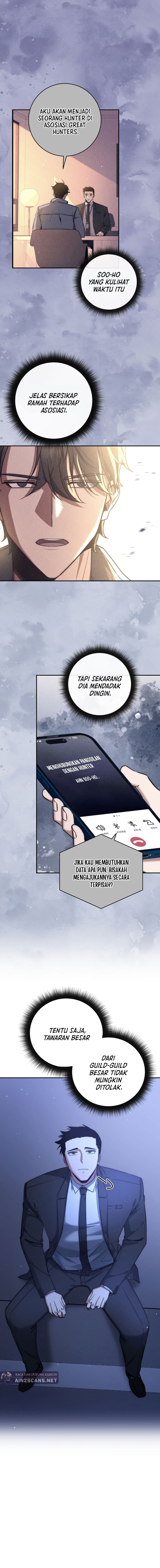 Return of the High-Ranking Civil Servant Chapter 25 Gambar 7