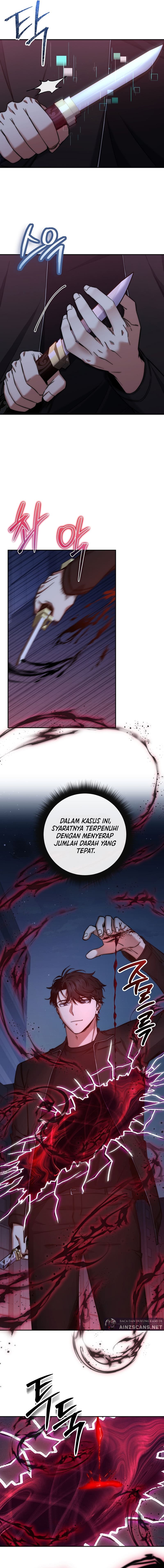 Return of the High-Ranking Civil Servant Chapter 25 Gambar 13