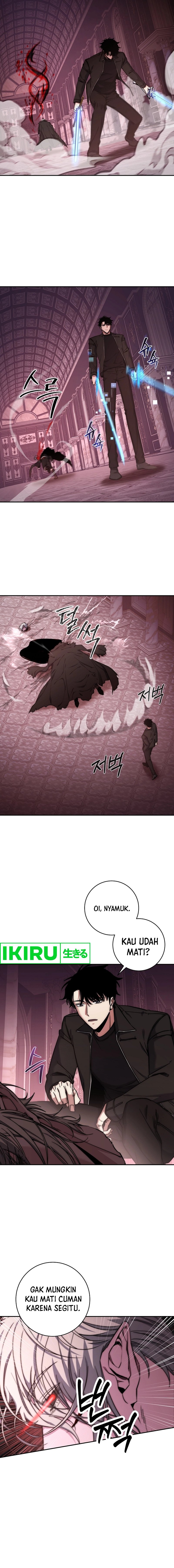 Return of the High-Ranking Civil Servant Chapter 28 Gambar 12