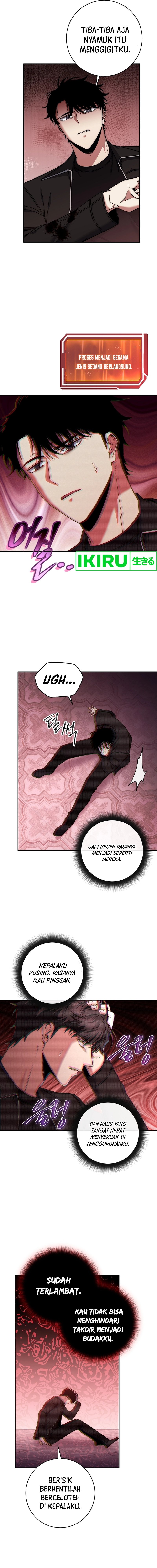 Return of the High-Ranking Civil Servant Chapter 28 Gambar 14
