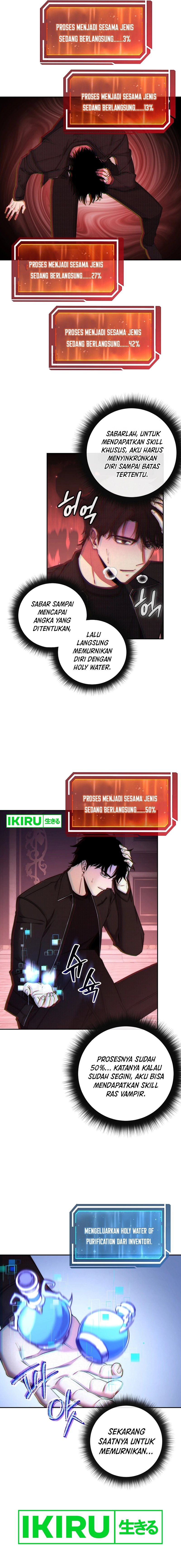 Return of the High-Ranking Civil Servant Chapter 28 Gambar 15