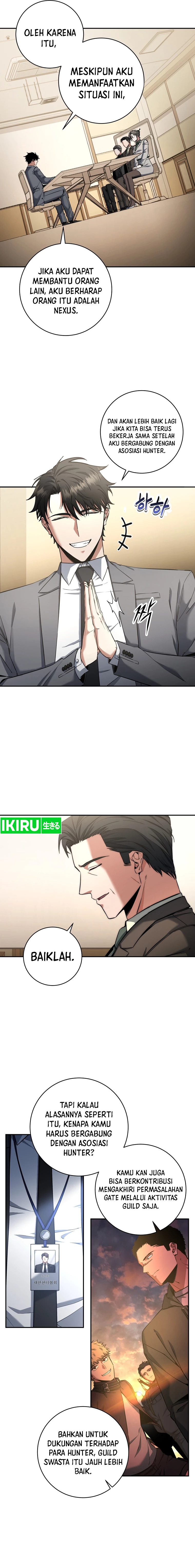 Return of the High-Ranking Civil Servant Chapter 32 Gambar 3