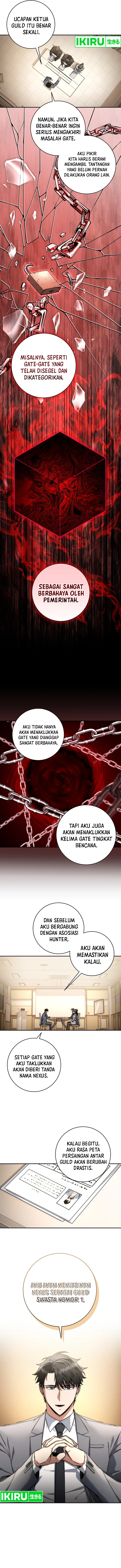 Return of the High-Ranking Civil Servant Chapter 32 Gambar 4