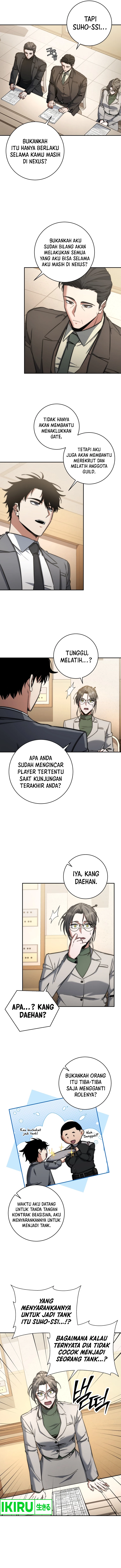 Return of the High-Ranking Civil Servant Chapter 32 Gambar 5