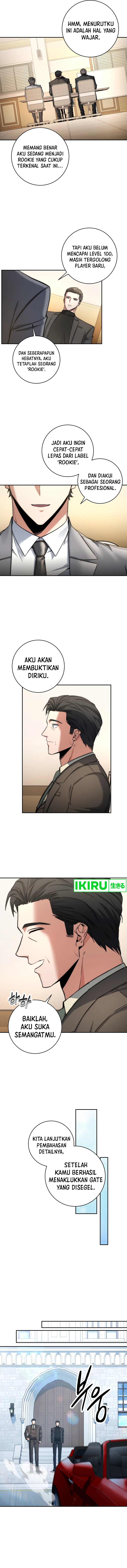Return of the High-Ranking Civil Servant Chapter 32 Gambar 8