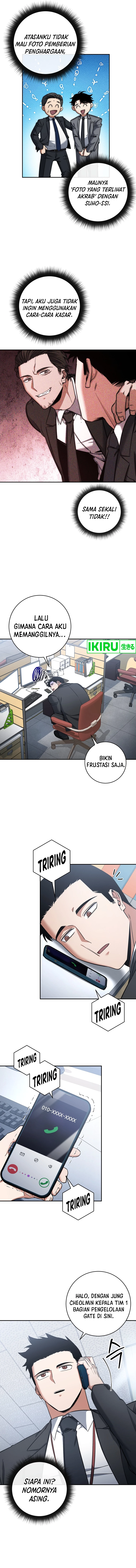 Return of the High-Ranking Civil Servant Chapter 32 Gambar 11