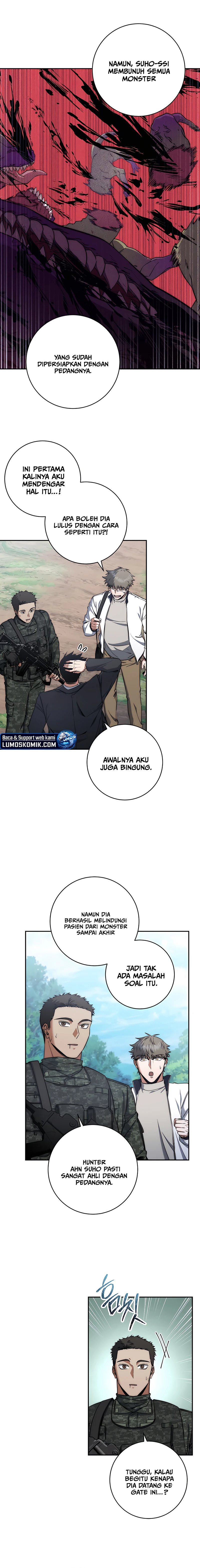 Return of the High-Ranking Civil Servant Chapter 36 Gambar 25