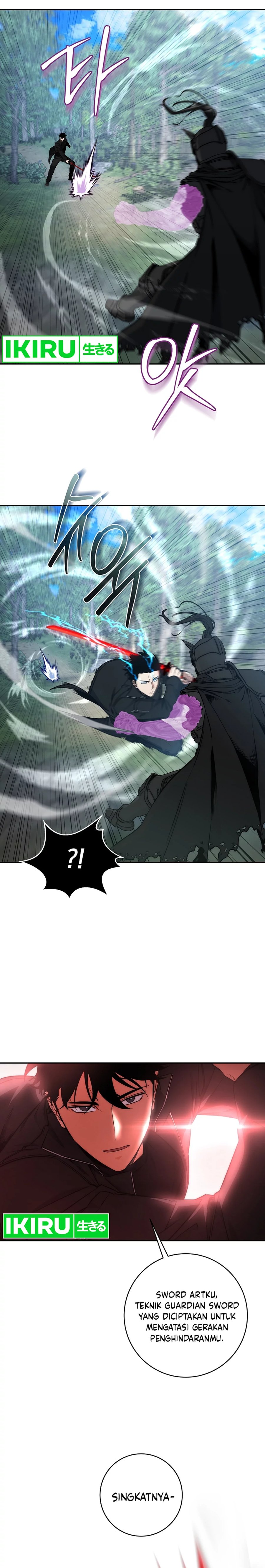 Return of the High-Ranking Civil Servant Chapter 36 Gambar 5
