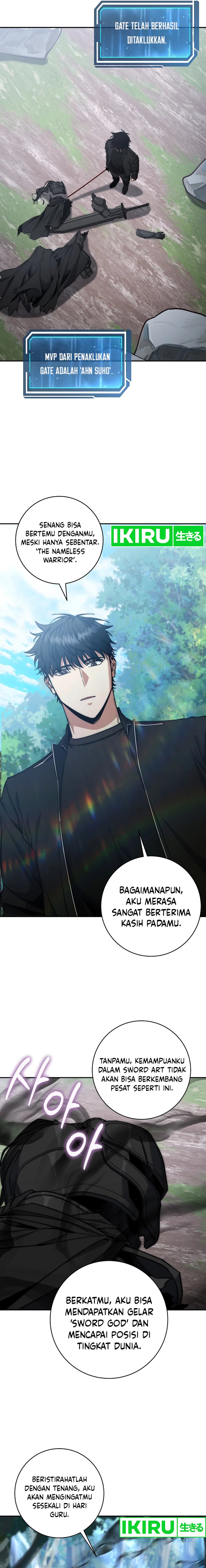 Return of the High-Ranking Civil Servant Chapter 36 Gambar 7