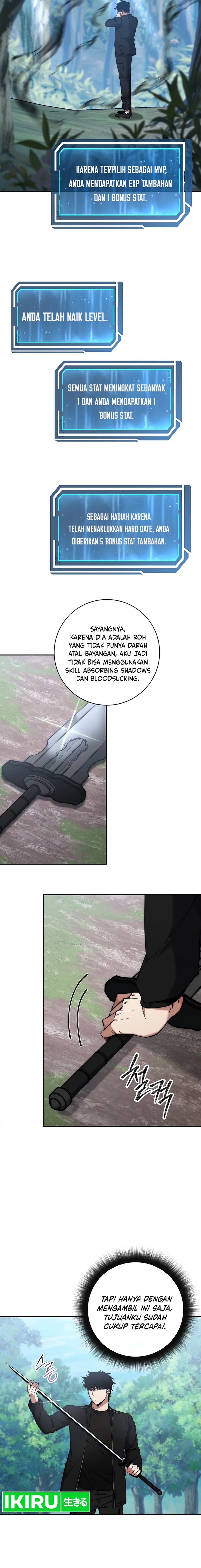 Return of the High-Ranking Civil Servant Chapter 36 Gambar 8