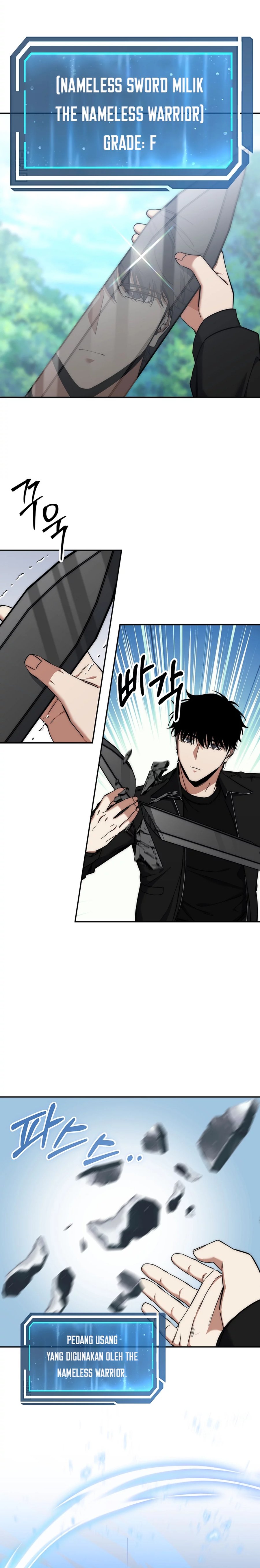 Return of the High-Ranking Civil Servant Chapter 36 Gambar 9
