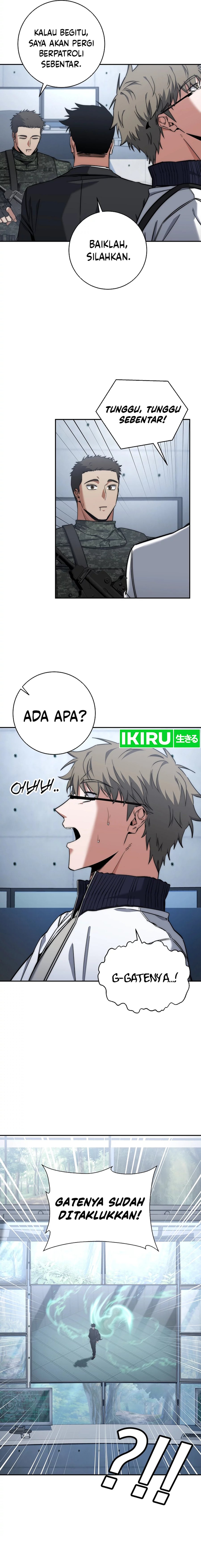 Return of the High-Ranking Civil Servant Chapter 36 Gambar 12