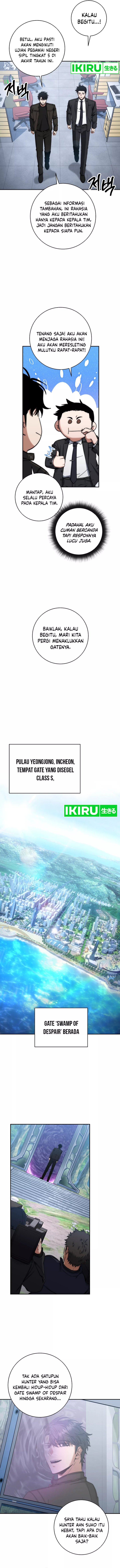 Return of the High-Ranking Civil Servant Chapter 39 Gambar 3