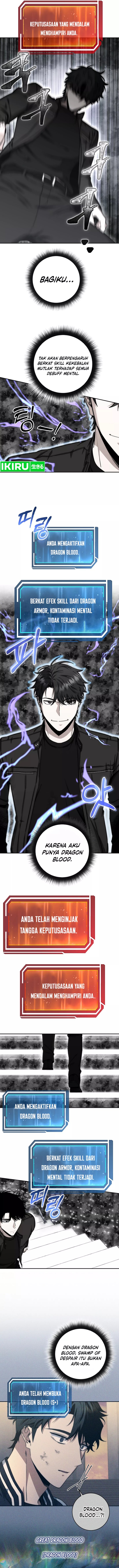 Return of the High-Ranking Civil Servant Chapter 39 Gambar 7