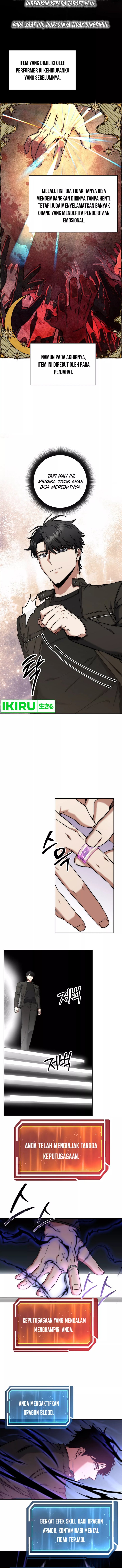 Return of the High-Ranking Civil Servant Chapter 39 Gambar 10