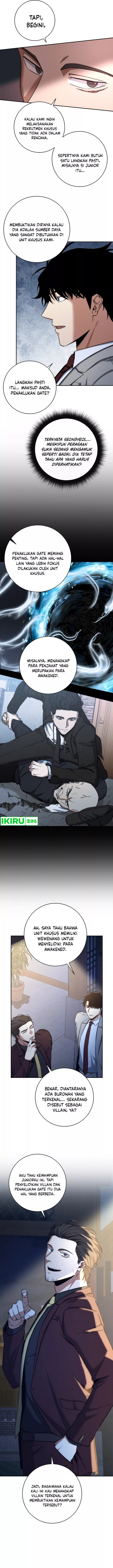 Return of the High-Ranking Civil Servant Chapter 41 Gambar 5