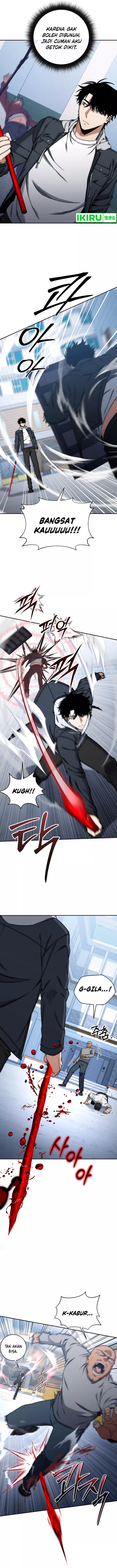 Return of the High-Ranking Civil Servant Chapter 41 Gambar 13