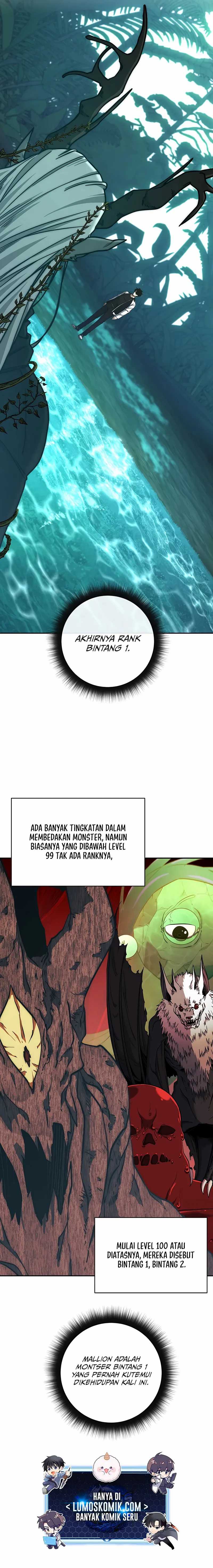 Return of the High-Ranking Civil Servant Chapter 46 Gambar 2