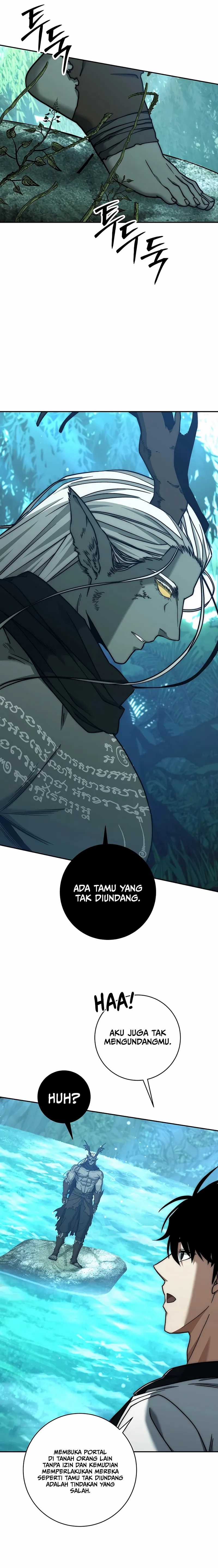 Return of the High-Ranking Civil Servant Chapter 46 Gambar 3