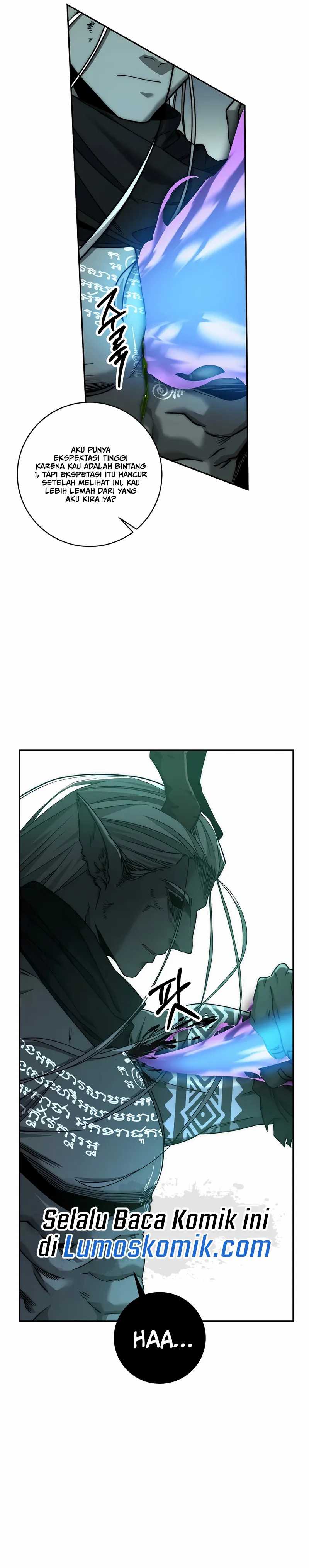 Return of the High-Ranking Civil Servant Chapter 46 Gambar 8