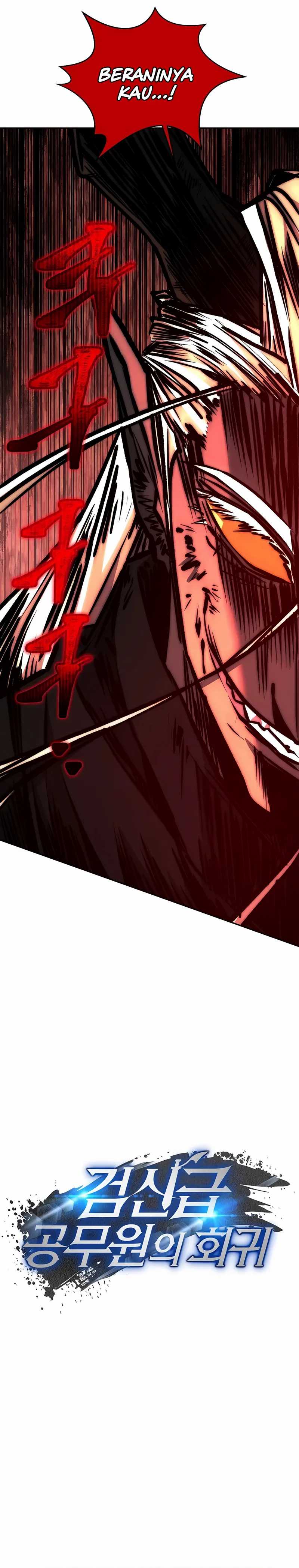 Return of the High-Ranking Civil Servant Chapter 46 Gambar 9